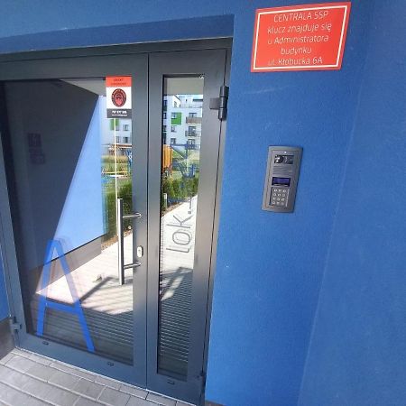 Mieszkanie Warszawa 6 Екстериор снимка
