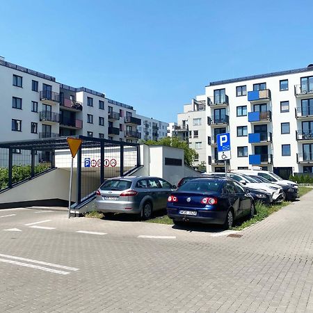 Mieszkanie Warszawa 6 Екстериор снимка