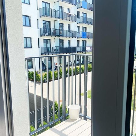 Mieszkanie Warszawa 6 Екстериор снимка