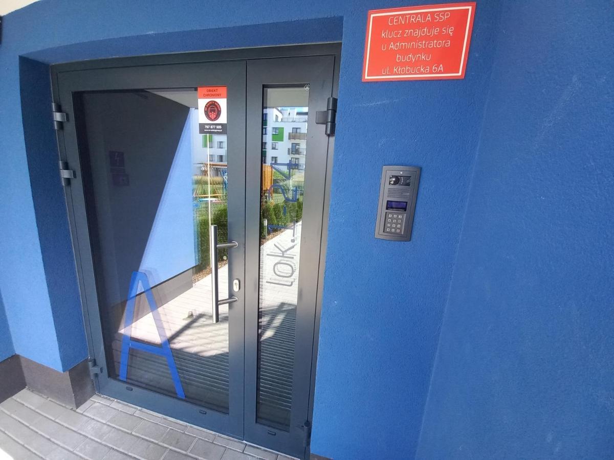 Mieszkanie Warszawa 6 Екстериор снимка