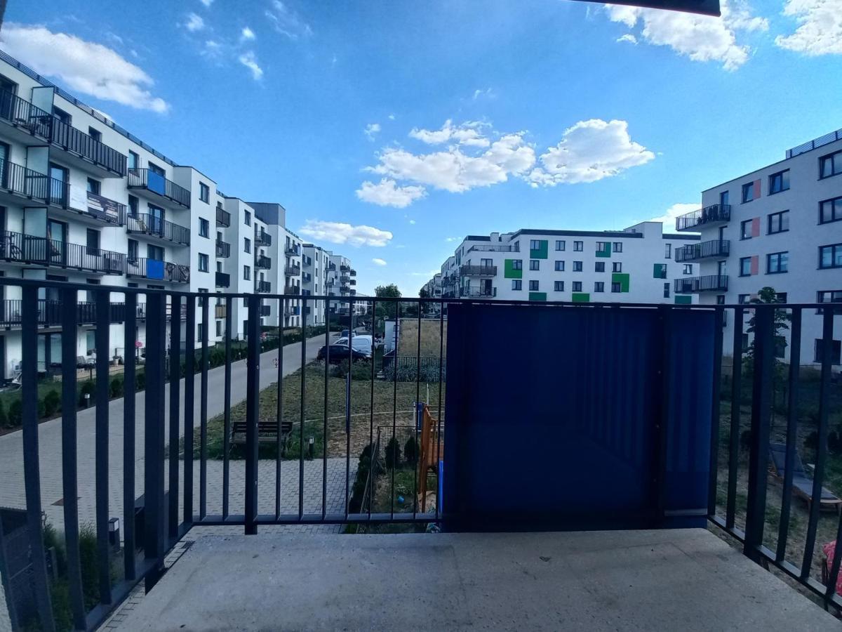Mieszkanie Warszawa 6 Екстериор снимка